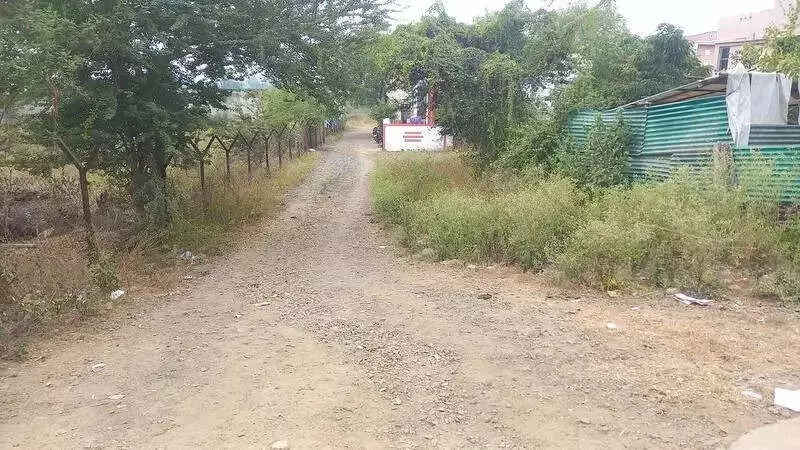 Nagpur's Wanadongri: Urban Boom Fails to Fix Crumbling Infrastructure