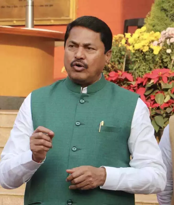 Nana Patole Slams Mahayuti Govt Over 'Selective Justice', Questions Satav's BJP Move