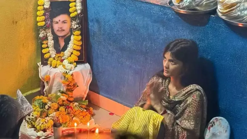 Nanded Horror: Woman Marries Murdered Partner's Body in Defiance of Family
