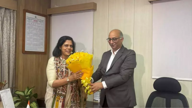 Nandini Chakraborty Appointed West Bengal Chief Secretary, Makes History