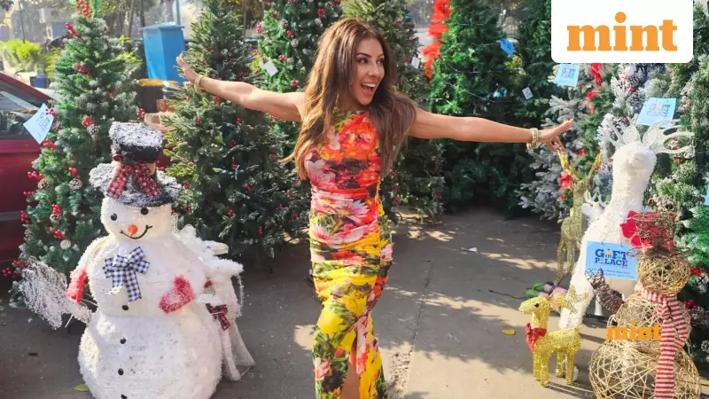 Narinder Kaur's Viral Video: India's Christmas Spirit vs UK's Tolerance Debate