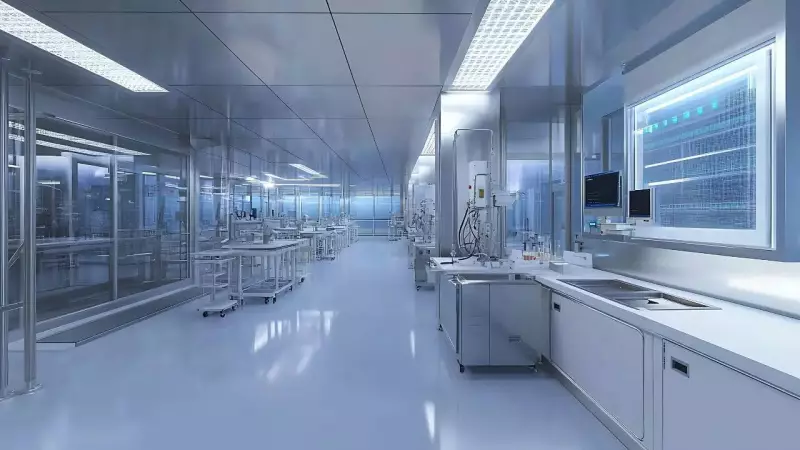 NASA's Clean Room Bacteria Defies Sterilization, Challenges Space Safety