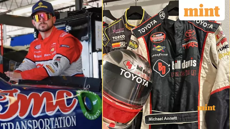 NASCAR Driver Michael Annett Dies at 39: A Look at His Racing Career & Tributes