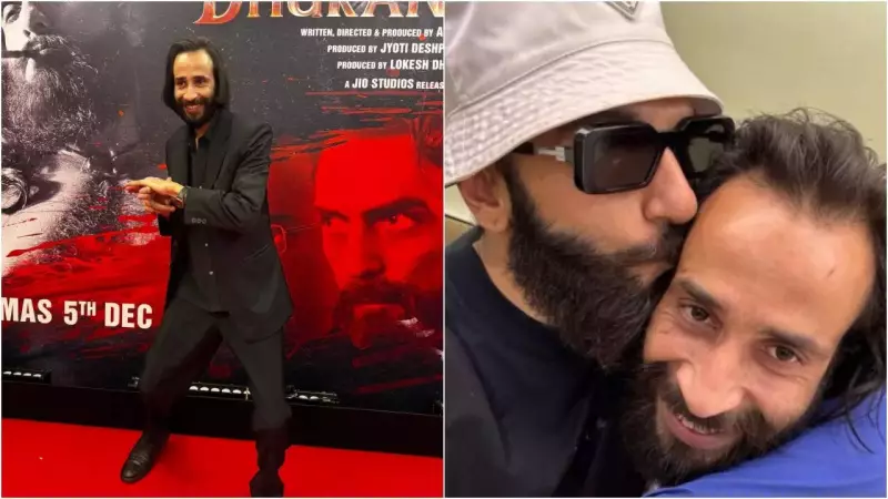 Naseem Mughal's Viral Tribute to Ranveer Singh After 'Dhurandhar' Release