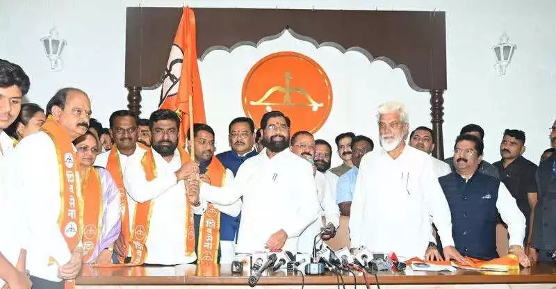 Nashik Civic Polls: 3 More File Nominations, Form Sales Hit 3,705