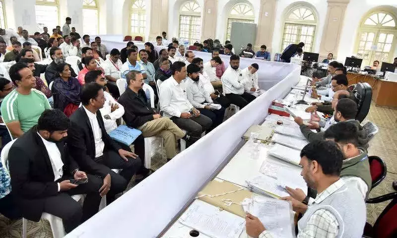 Nashik Civic Polls: BJP Candidate's Nomination Rejected, 77 Papers Invalid in Cidco