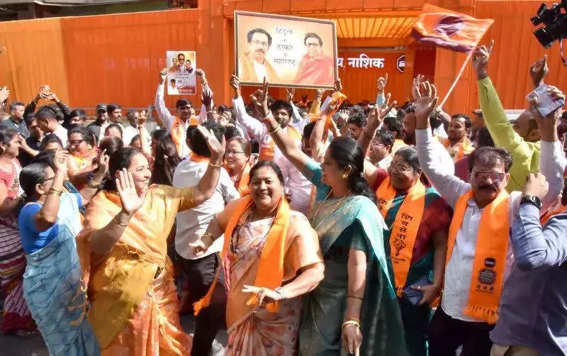 Nashik Civic Polls: Uddhav Sena, MNS, CPM Plan Solo Fight Amid Alliance Deadlock