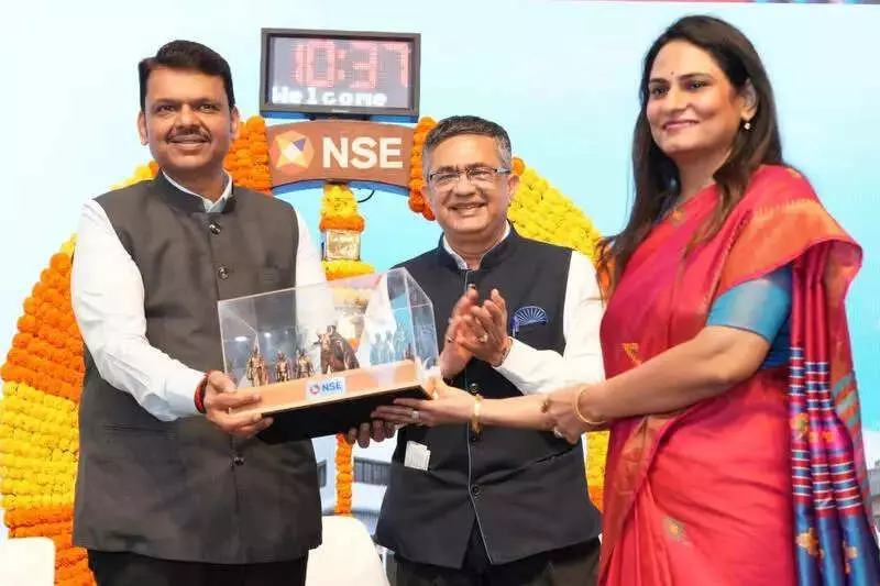 Nashik's Rs 200 Crore Clean Godavari Bonds Oversubscribed 3.95 Times on NSE