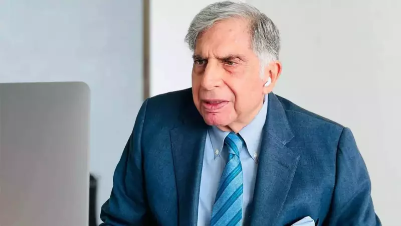 Nation Pays Tribute to Ratan Tata on 88th Birth Anniversary: Leaders Recall Legacy