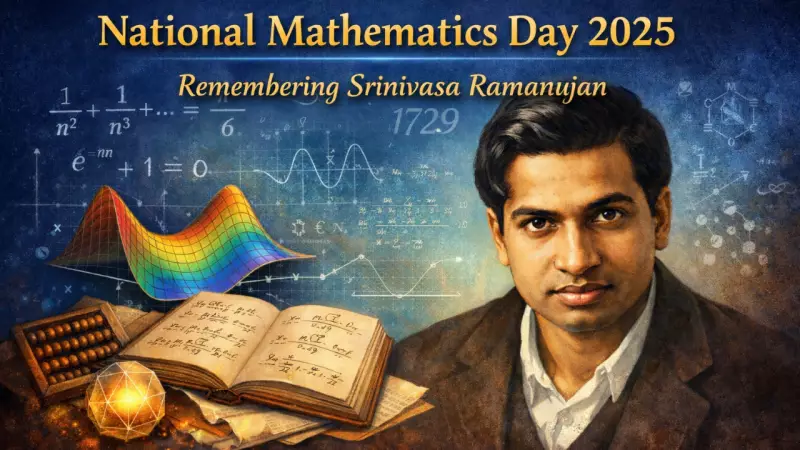 National Mathematics Day 2024: Beyond Celebrations, Ramanujan's Legacy Challenges India's Education System