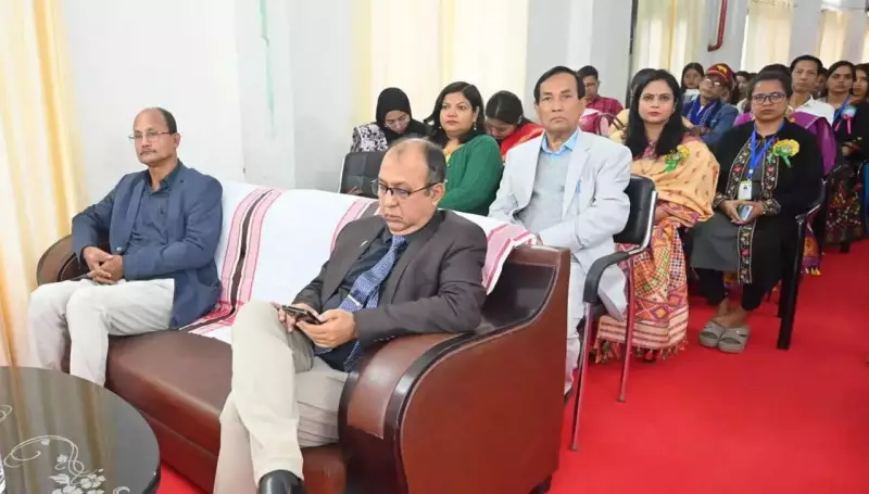 National Seminar in Assam Focuses on Holistic Student Development for Real-World Success