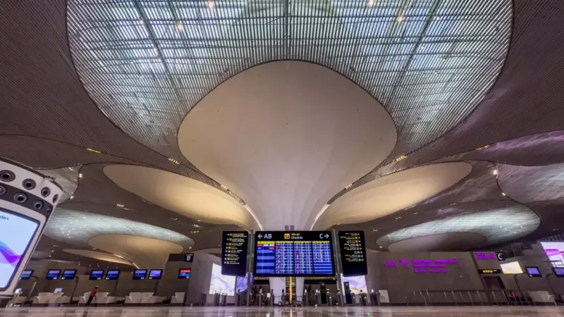 Navi Mumbai Airport Takes Flight: 30 Domestic Flights on Day One