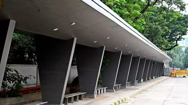 Navi Mumbai's ₹190 Crore Vashi Bus Terminal Inaugurated, Easing Commuter Woes