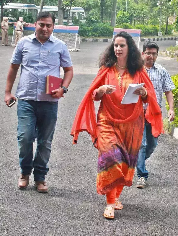 Navjot Kaur Sidhu's Rs 500 Cr Suitcase Claim Sparks Political Storm in Punjab