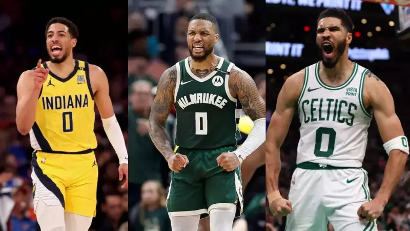 NBA 2025-26 Season Marred by Achilles Injuries: Haliburton, Tatum, Lillard Out