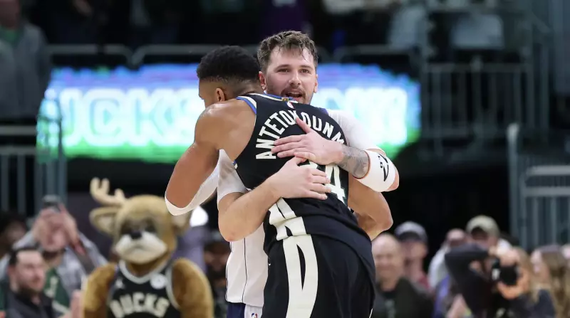NBA All-Star 2026: Luka Dončić, Giannis Lead Early Fan Voting