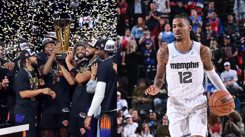 NBA Drama: Knicks Snub Banner, Grizzlies Win Without Morant, Udoka Fined