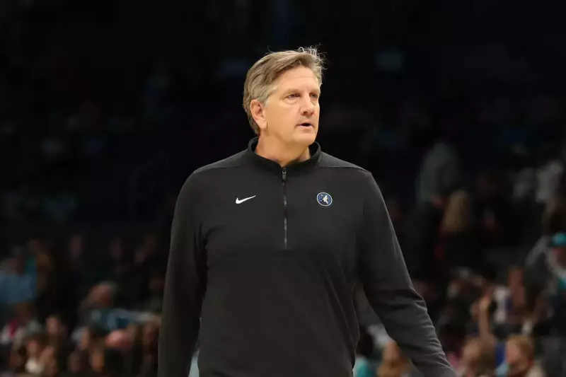 NBA Fines Timberwolves Coach $35,000 After Fiery Ejection in Win vs Thunder