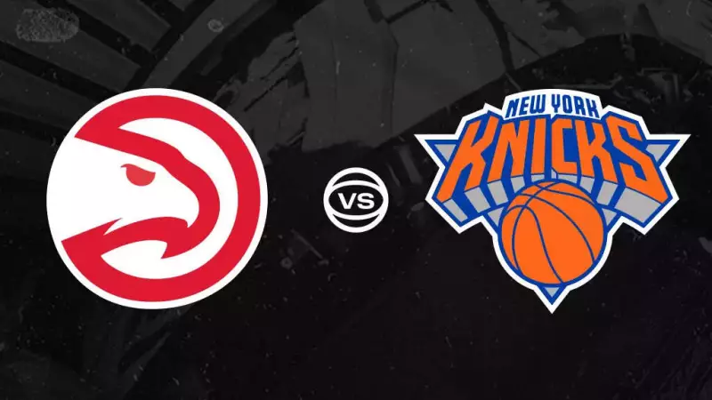 NBA Preview: Struggling Hawks Face Red-Hot Knicks in Crucial Clash