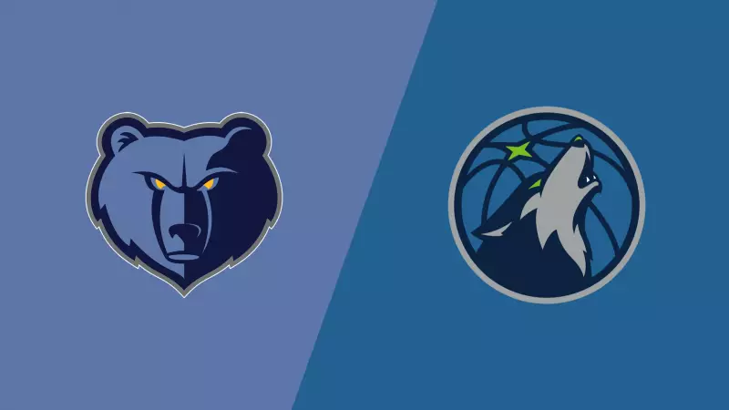 NBA Preview: Timberwolves Host Grizzlies in Crucial Playoff Race Clash