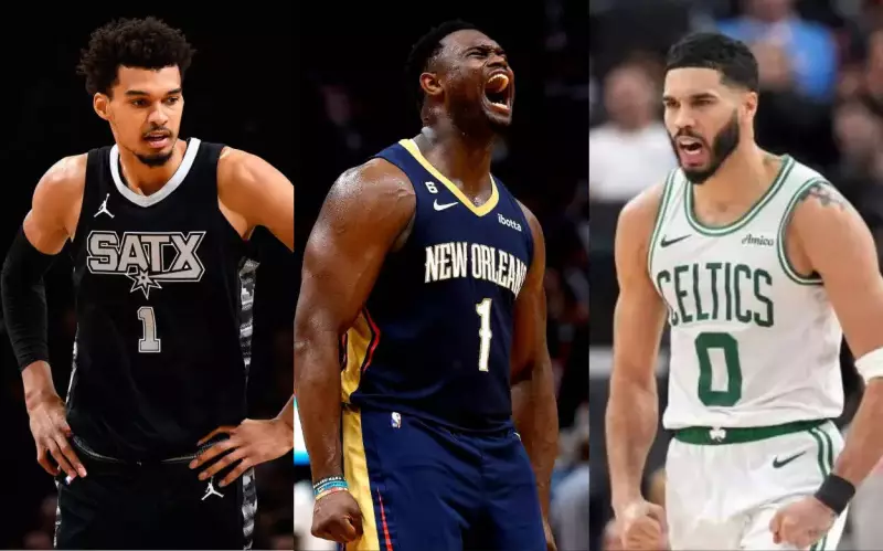 NBA Stars Return: Wembanyama, Tatum Lead Injury Comebacks for 2025-26
