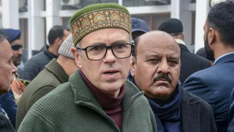 NC Accuses Srinagar MP of Acting for Delhi, Demands Resignation Over Reservation Row