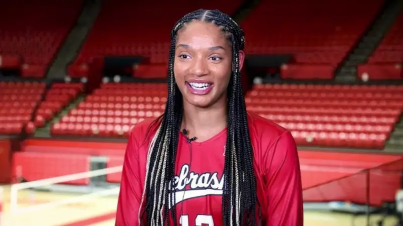 Nebraska Volleyball's Dream Season Ends in Heartbreak: Taylor Landfair's Emotional Tribute