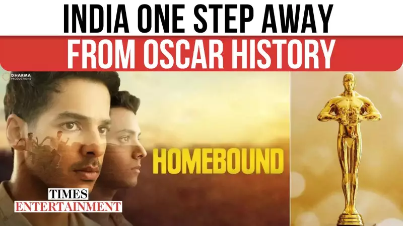 Neeraj Ghaywan's 'Homebound' Enters Oscars Top 15, Inches Closer to History