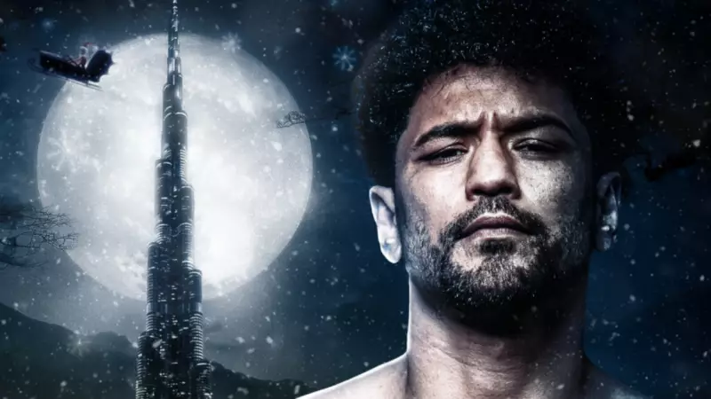 Neeraj Goyat Wins, Then Clashes with Anthony Taylor in Dubai Post-Fight Drama