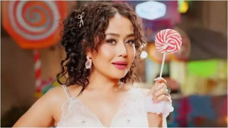 Neha Kakkar's 'Candy Shop' Sparks Online Backlash Over Vulgarity & K-Pop Imitation