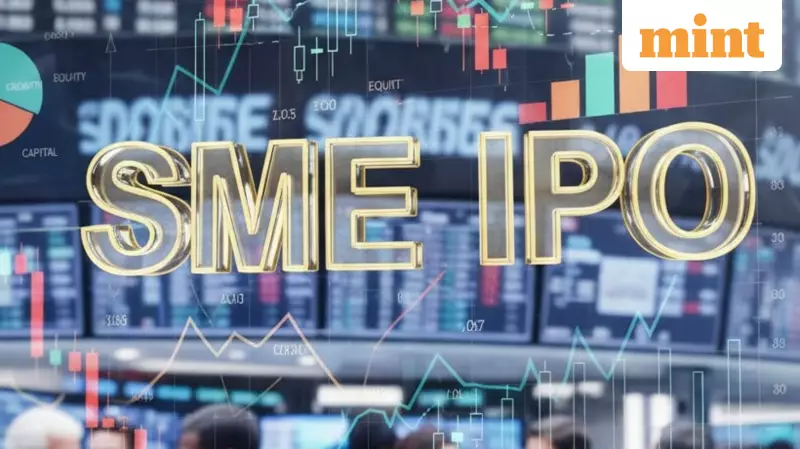 Neochem Bio Solutions IPO Opens: ₹45 Cr Issue, Day 1 Subscription at 0.55x