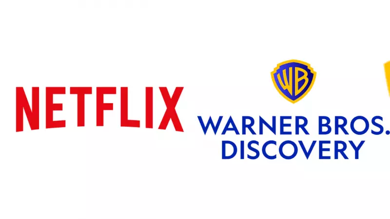 Netflix Acquires Warner Bros. Discovery in $82.7 Billion Mega-Deal