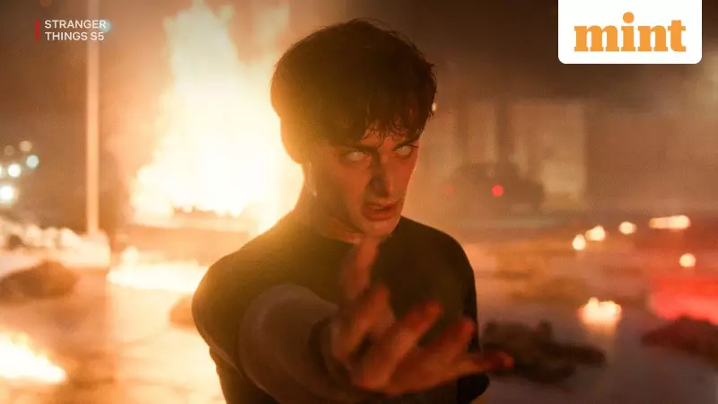 Netflix Drops Stranger Things Season 5 Vol 2, Gifts Icons for Christmas