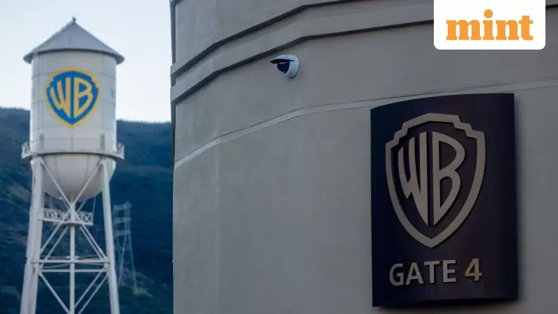 Netflix, Paramount, Comcast in Second Bidding War for Warner Bros. Discovery