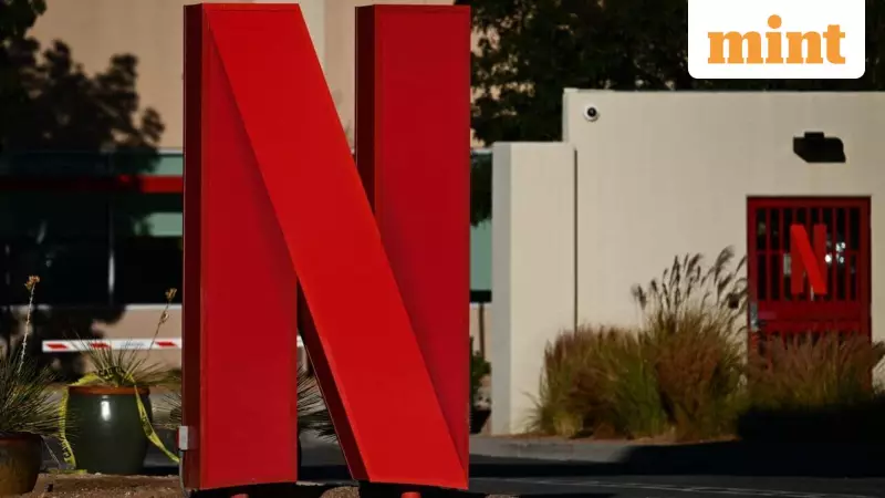 Netflix's 2026: Warner Bros Battle, Ad Growth & Content Strategy