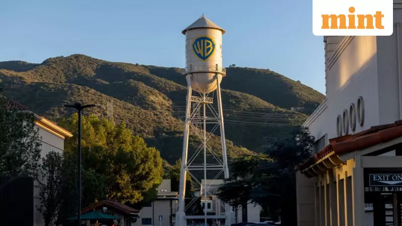 Netflix's $72B Warner Bros Bid & Paramount's $30 Offer: 2025's Media War