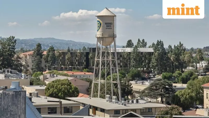 Netflix's $72B Warner Bros Deal Faces Trump Antitrust Scrutiny