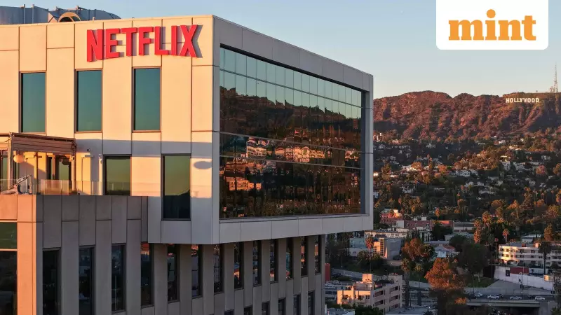 Netflix's $72B Warner Bros Deal: Why Investors Are Worried