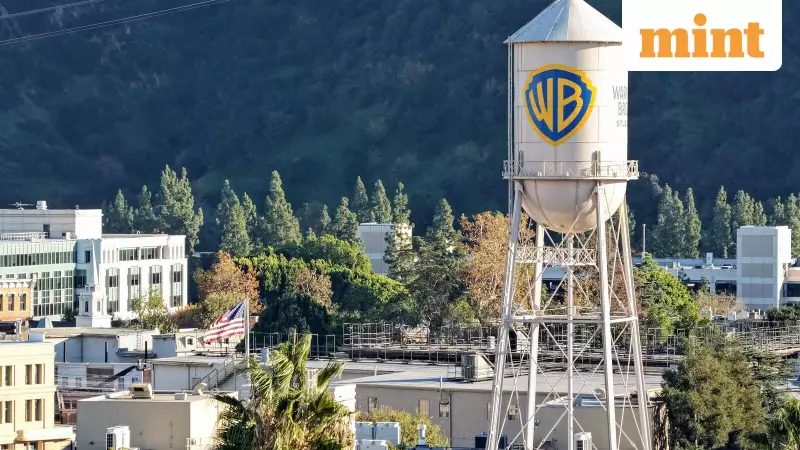 Netflix's $82.7B Warner Bros Deal: A Twisted Hollywood Saga Repeats?