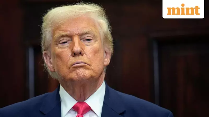 New Epstein Files: FBI Document Alleges Rape by Donald Trump in 1995