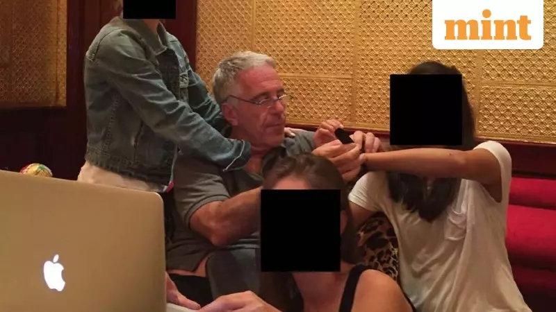 New Epstein Photos Released by US Democrats, DOJ Under Pressure to Reveal Files