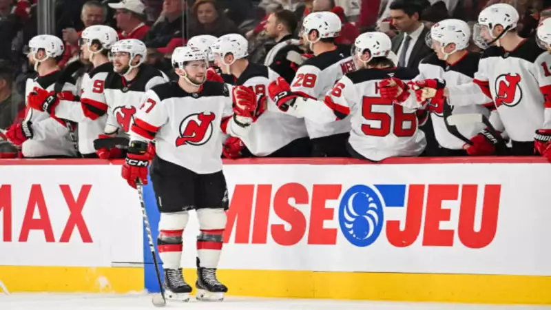 New Jersey Devils Face Cap Crunch: Hamilton, Palat on Trade Block