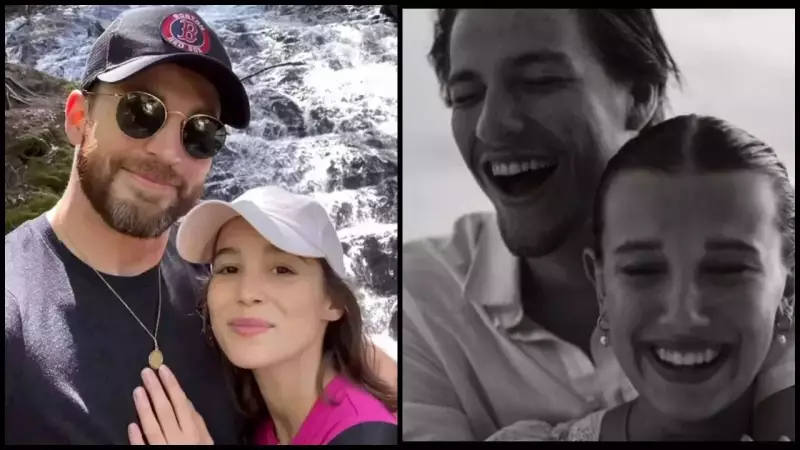New Parents of 2025: Chris Evans, Millie Bobby Brown & More Celebrities Welcome Kids