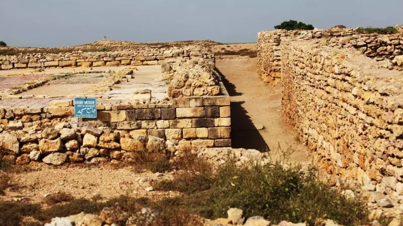 New Study: 4 Major Droughts Caused Harappan Civilization's Decline