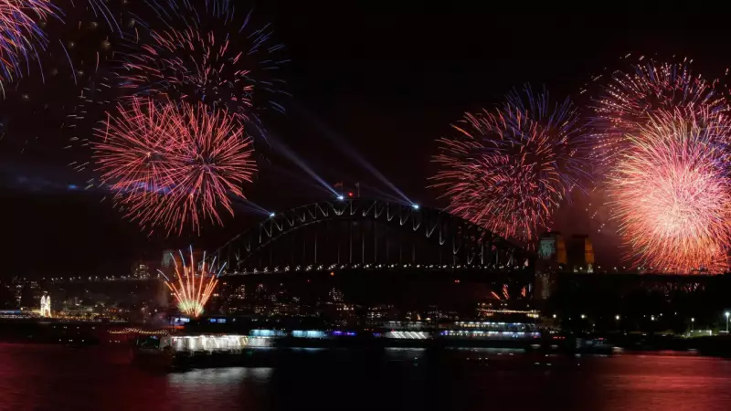 New Year 2026 Begins: Kiritimati First, Global Celebrations Mix Joy & Solemnity