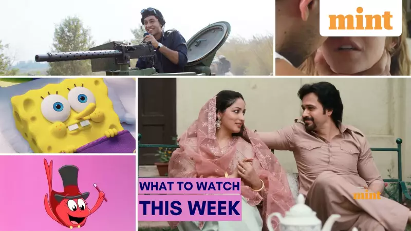 New Year 2026 Entertainment Rush: 20+ Films & OTT Releases from Dec 29