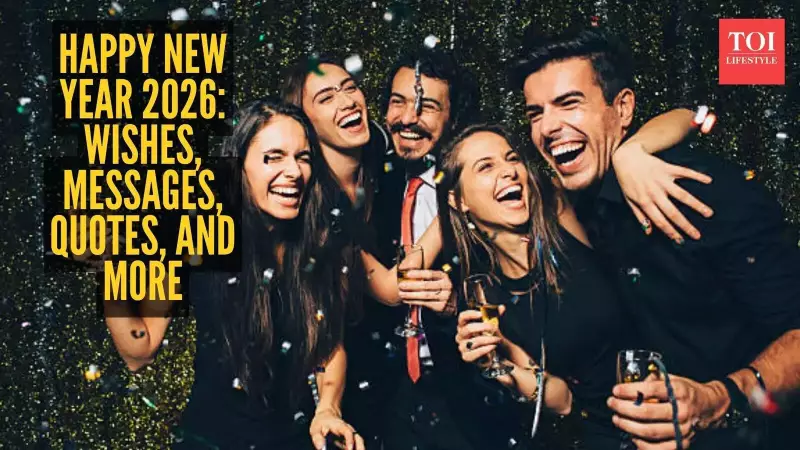 New Year Wishes for 2026: Authentic Messages for Friends, Family & Colleagues