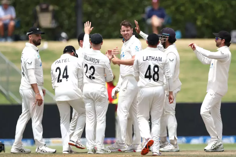 New Zealand Leap to 2nd in WTC 2025-27 After 323-Run Thrashing of West Indies