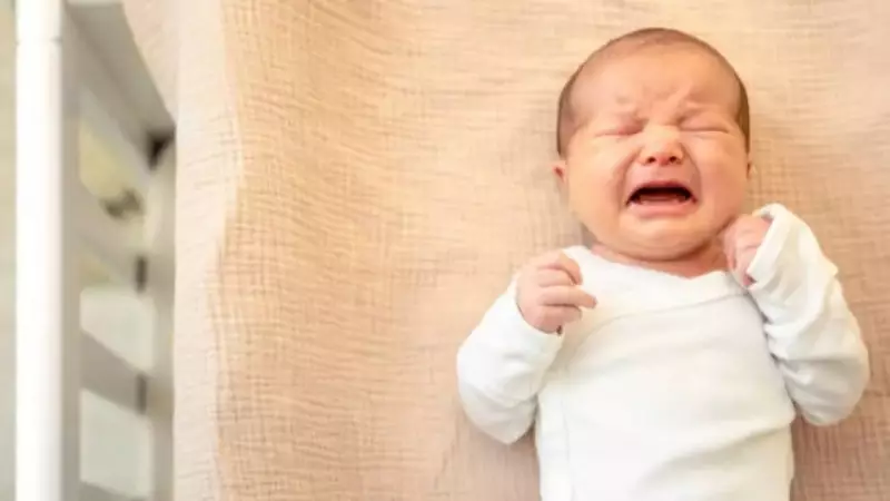 Newborn Crying Decoded: 5 Key Types Parents Must Know