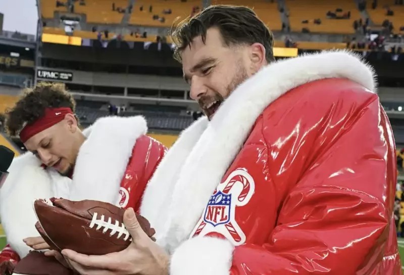 NFL Christmas Day 2025: Full Schedule, Streaming on Netflix & Prime Video